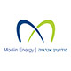 מודיעין אנרגיה - שותפות מוגבלת logo