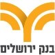 בנק ירושלים בע"מ logo
