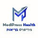 מדיפרס בריאות - שותפות מוגבלת logo